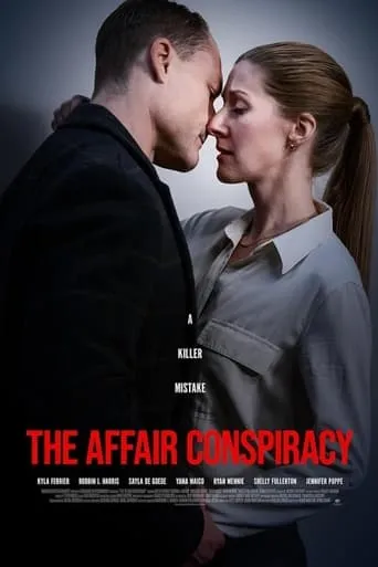 The Affair Conspiracy movie poster - Rated 4/10