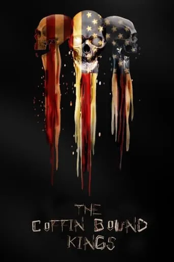 The Coffin Bound Kings movie poster - Entertainment content