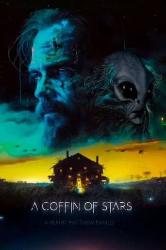 A Coffin of Stars movie poster - Entertainment content