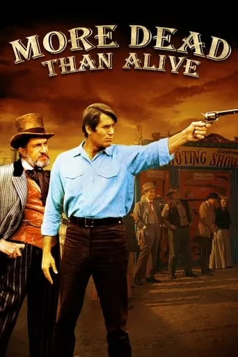 More Dead than Alive movie poster - Rated 5.9/10