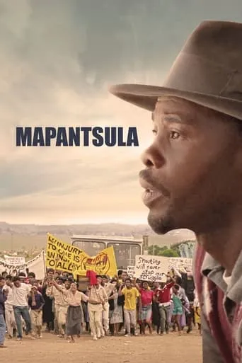 Mapantsula movie poster - Rated 6.6/10