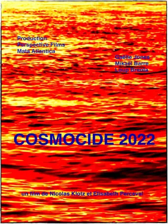 Cosmocide movie poster - Entertainment content