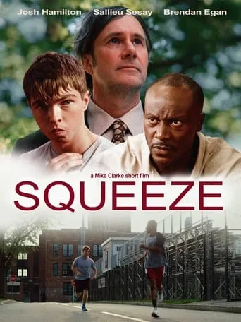 Squeeze movie poster - Entertainment content