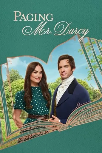 Paging Mr. Darcy movie poster - Rated 6.7/10