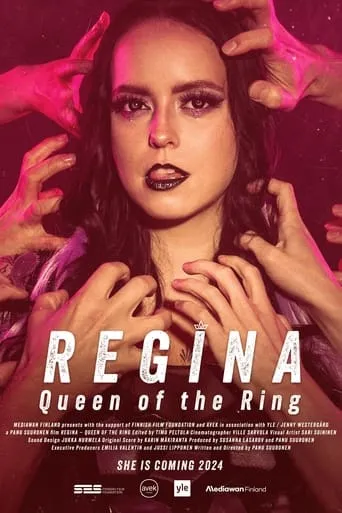 Regina – Queen of the Ring movie poster - Entertainment content