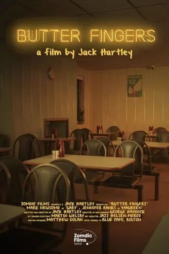 Butter Fingers movie poster - Entertainment content