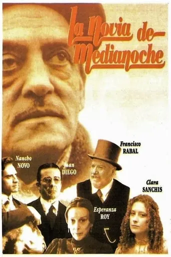 La novia de medianoche movie poster - Entertainment content