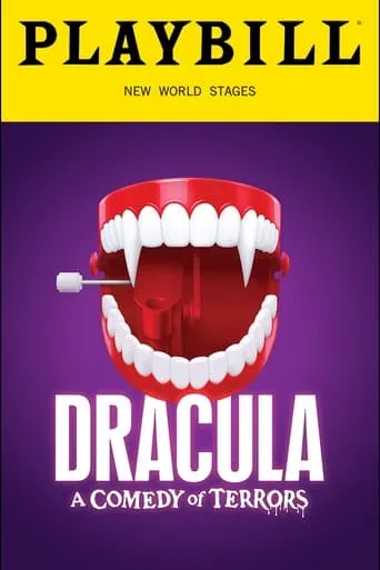 Dracula: A Comedy of Terrors movie poster - Entertainment content