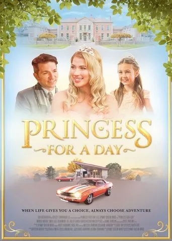 Princess for a Day movie poster - Entertainment content