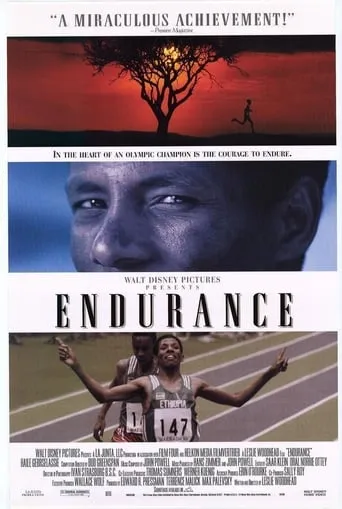 Endurance movie poster - Rated 6.1/10