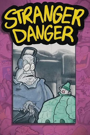 Stranger Danger movie poster - Entertainment content