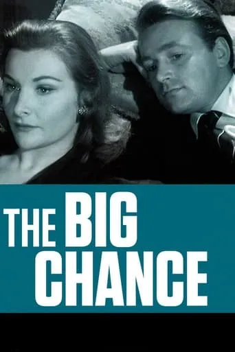 The Big Chance movie poster - Rated 3.5/10