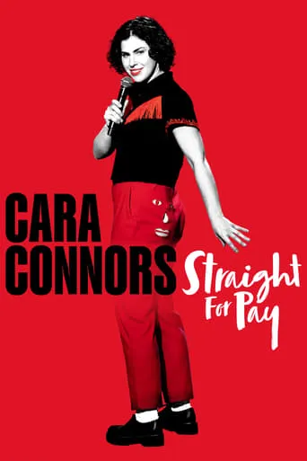 Cara Connors: Straight for Pay movie poster - Entertainment content