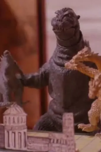 How to Make Godzilla Really Angry movie poster - Rated 8/10