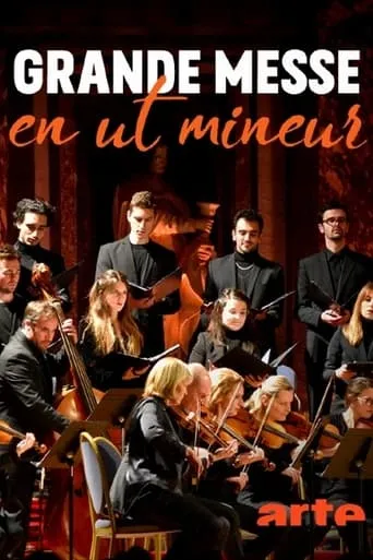 Mozart : Grande messe en ut mineur - Chapelle de la Trinité, Lyon movie poster - Entertainment content