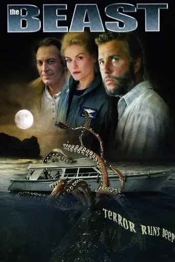 The Beast movie poster - Rated 5.7/10