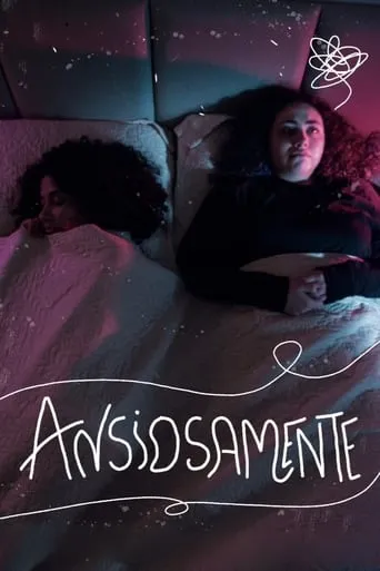 Anxiously movie poster - Rated 8.5/10