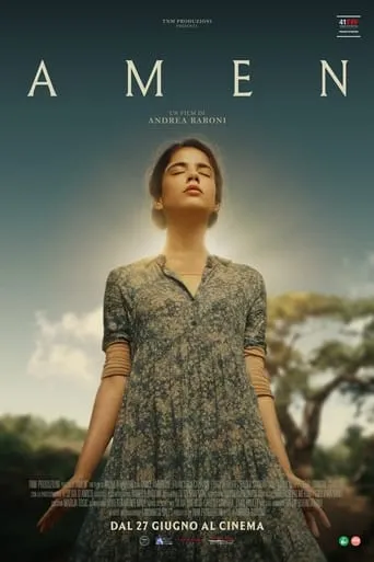 Amen movie poster - Rated 6/10
