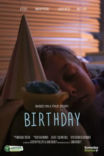 Birthday movie poster - Entertainment content