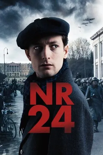 Number 24 movie poster - Rated 7.146/10