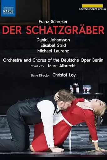 Der Schatzgräber movie poster - Entertainment content