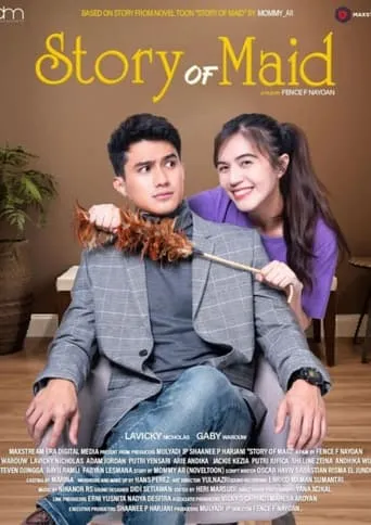 Story of Maid movie poster - Entertainment content
