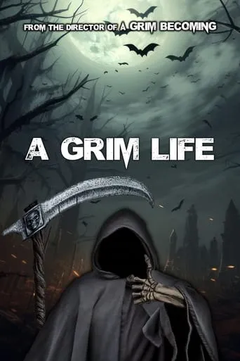 A Grim Life movie poster - Entertainment content
