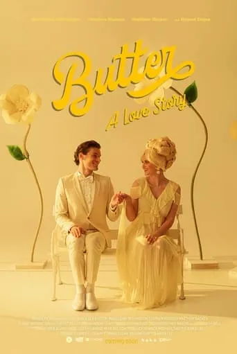 Butter: A Love Story movie poster - Entertainment content