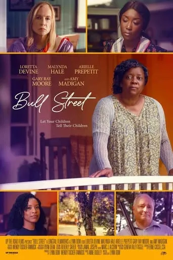 Bull Street movie poster - Entertainment content