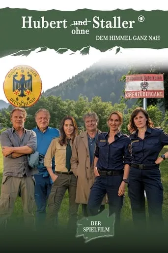 Hubert ohne Staller - Dem Himmel ganz nah movie poster - Rated 7/10