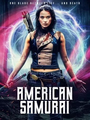 American Samurai movie poster - Rated 3/10