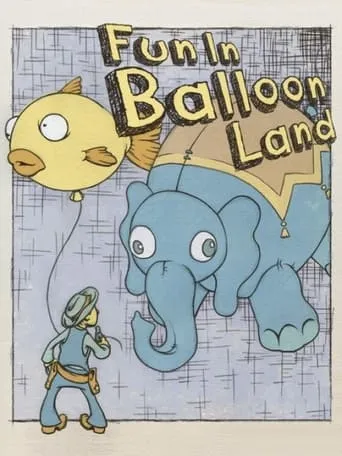 Fun in Balloon Land movie poster - Rated 1.933/10