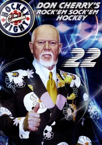 Don Cherry's Rock'em Sock'em Hockey 22 movie poster - Entertainment content