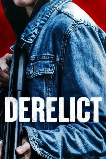 Derelict movie poster - Entertainment content