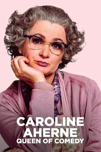 Caroline Aherne: Queen of Comedy movie poster - Rated 8/10