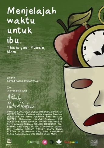 This is Your Puzzle, Mom movie poster - Entertainment content