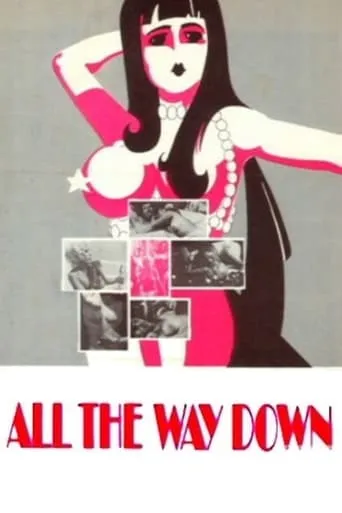 All the Way Down movie poster - Rated 2.8/10