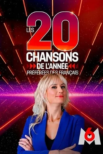 Les 20 chansons de 2023 préférées des Français movie poster - Entertainment content