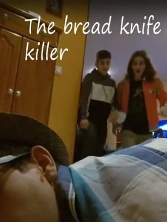 The Bread Knife Killer movie poster - Entertainment content