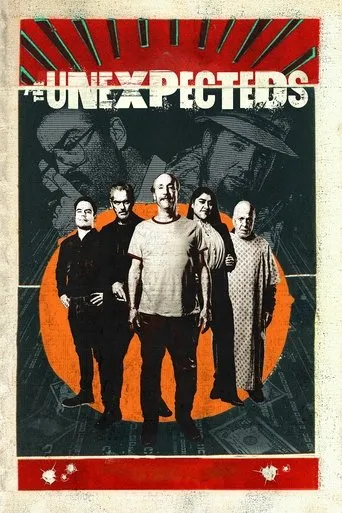 The Unexpecteds movie poster - Entertainment content