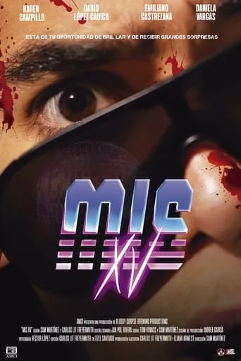 Mis XV movie poster - Rated 10/10