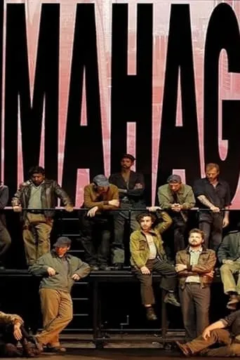 Rise and Fall of the City of Mahagonny movie poster - Entertainment content