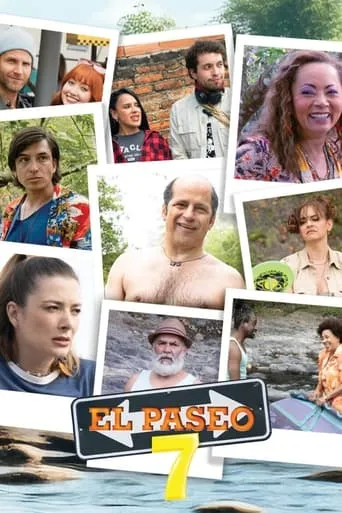 The Trip 7 movie poster - Rated 7.1/10