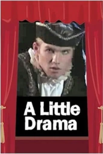 A Little Drama movie poster - Entertainment content