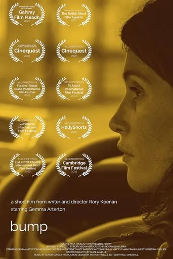 Bump movie poster - Rated 7/10