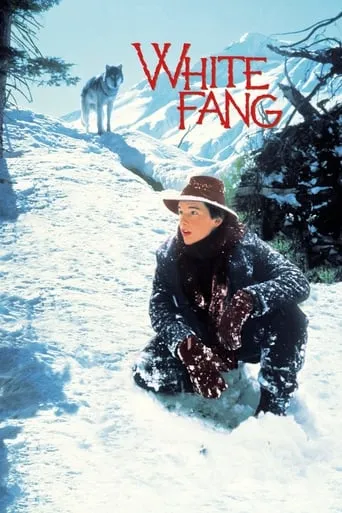 White Fang movie poster - Rated 6.749/10