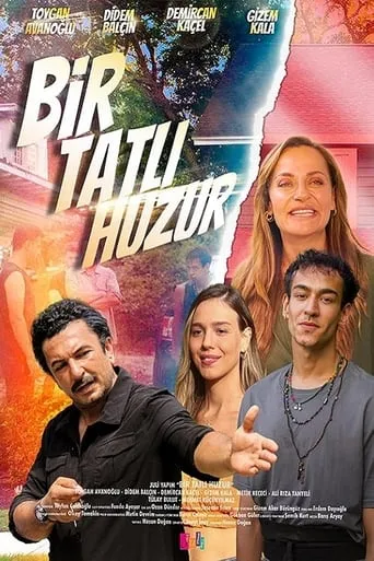 Bir Tatlı Huzur movie poster - Entertainment content