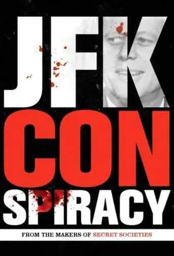 JFK Conspiracy movie poster - Entertainment content