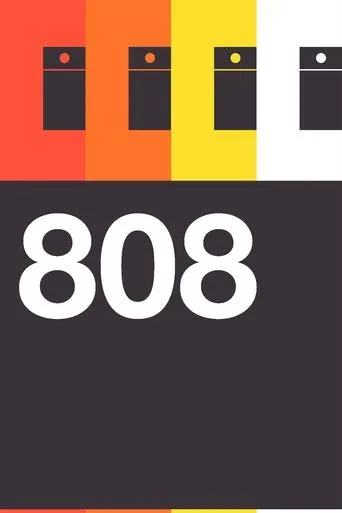 808 movie poster - Rated 7.3/10