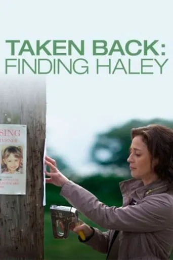 Taken Back: Finding Haley movie poster - Rated 6.688/10